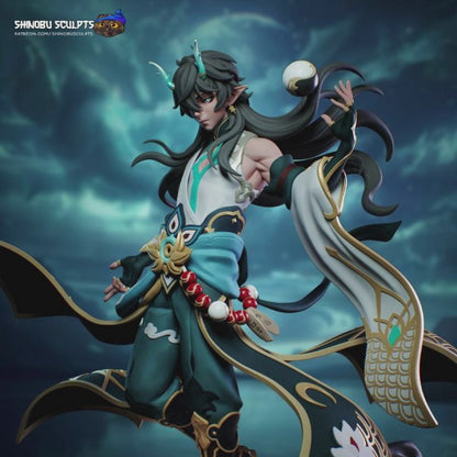 Dan Heng - Honkai Starrail