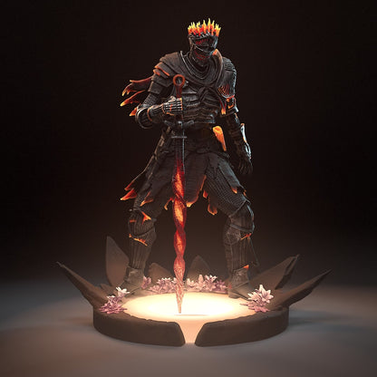 Soul of Cinders - Dark Souls 3