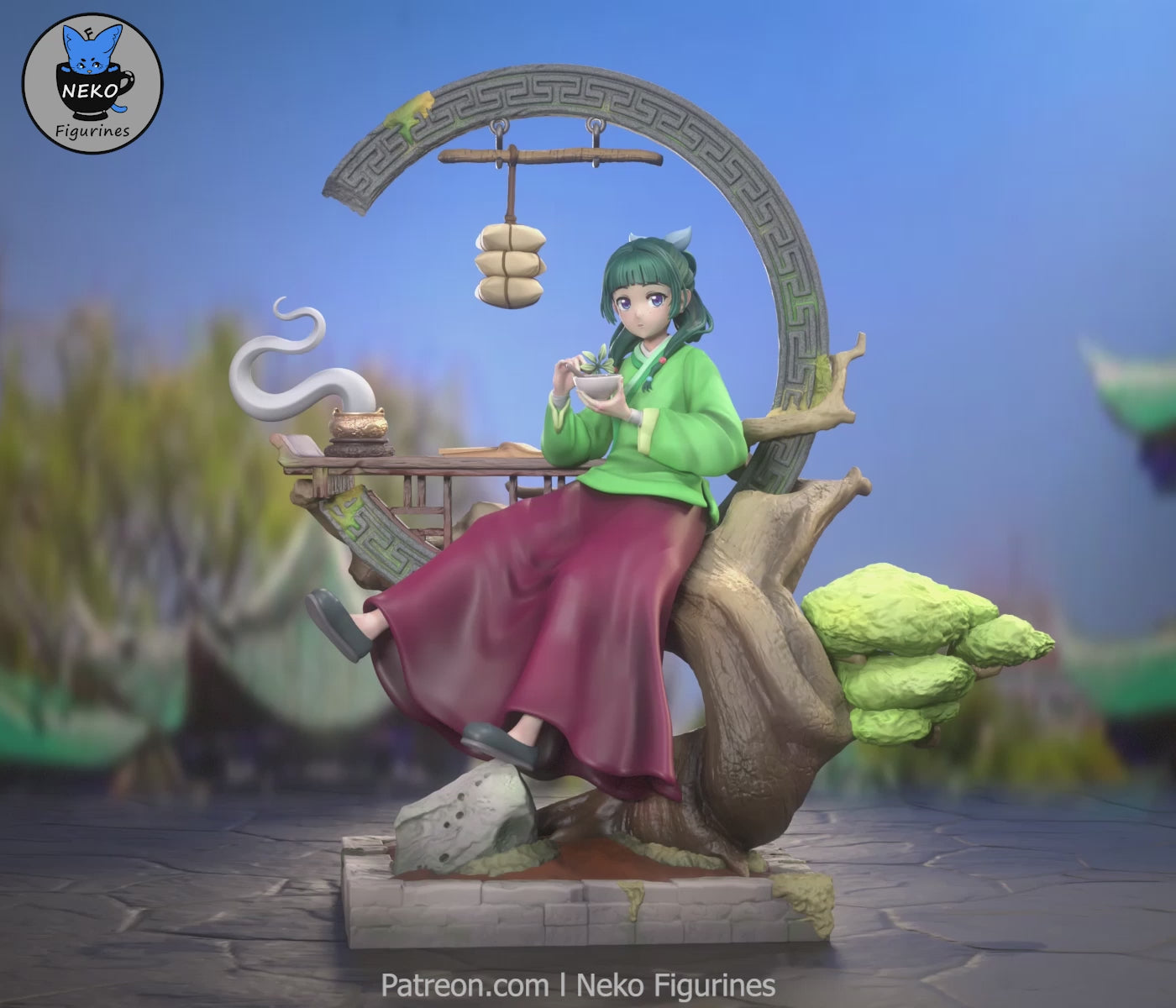 Maomao – Supernova Whale