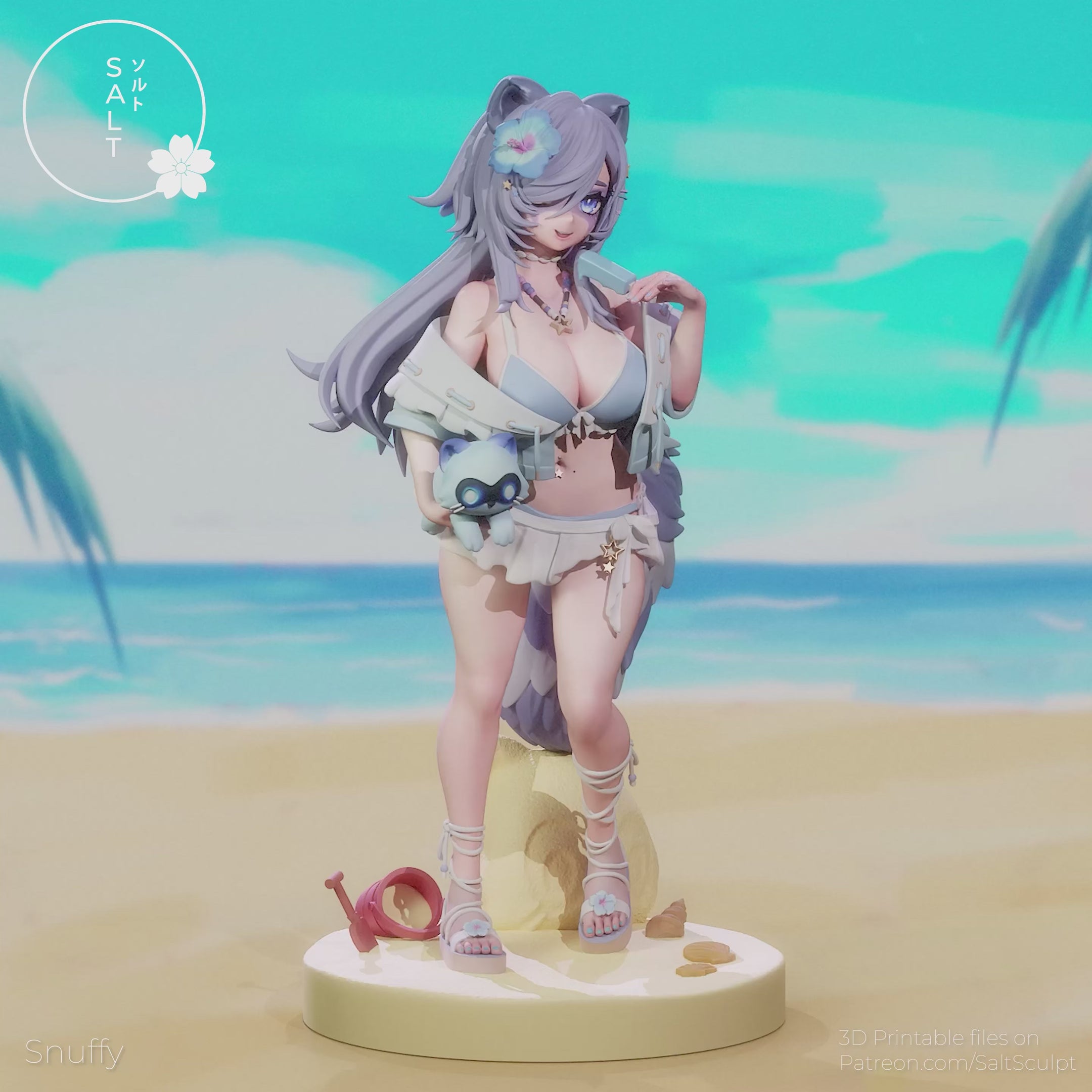 Snuffy VTuber