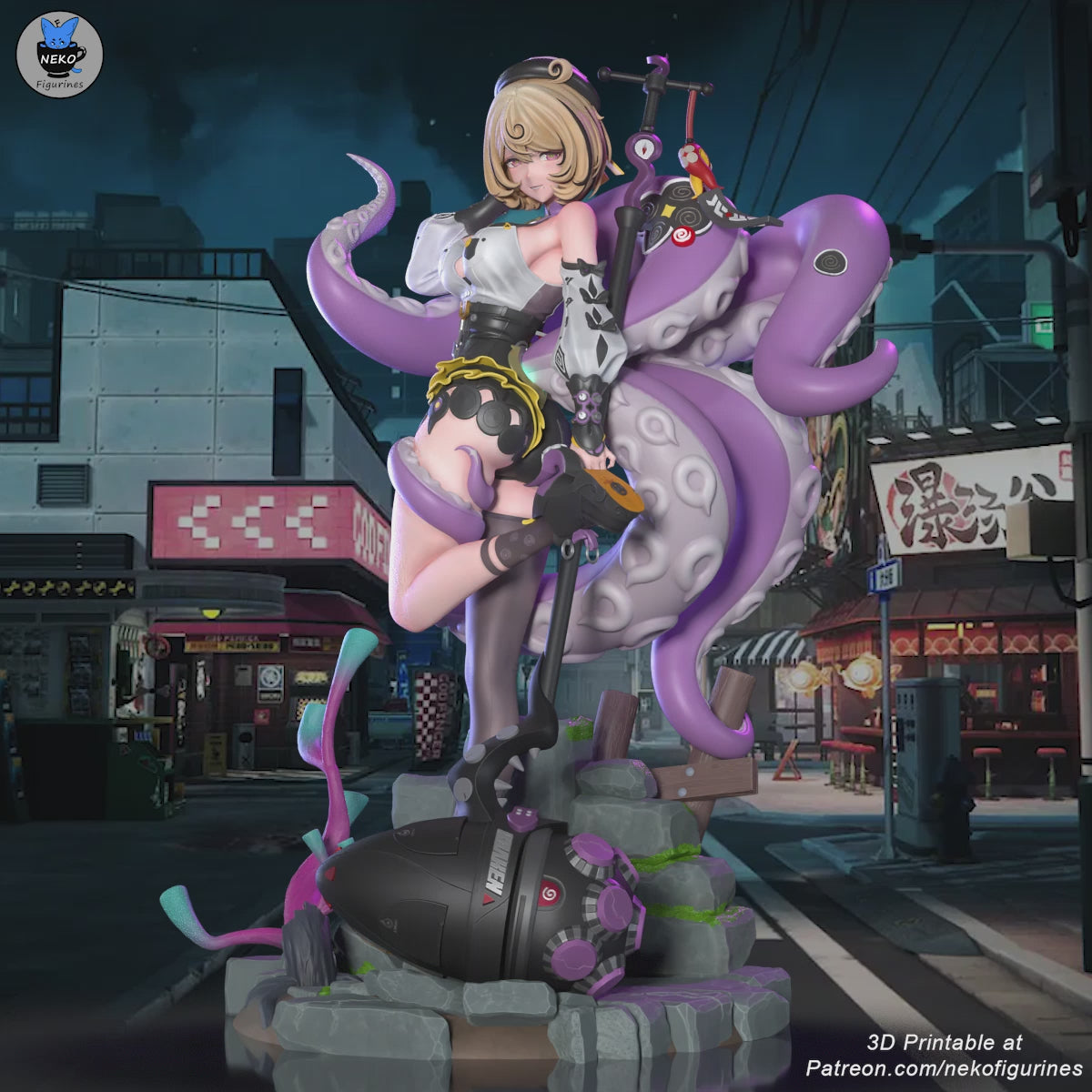 Yidhari Unofficial Fan-Made Collectible