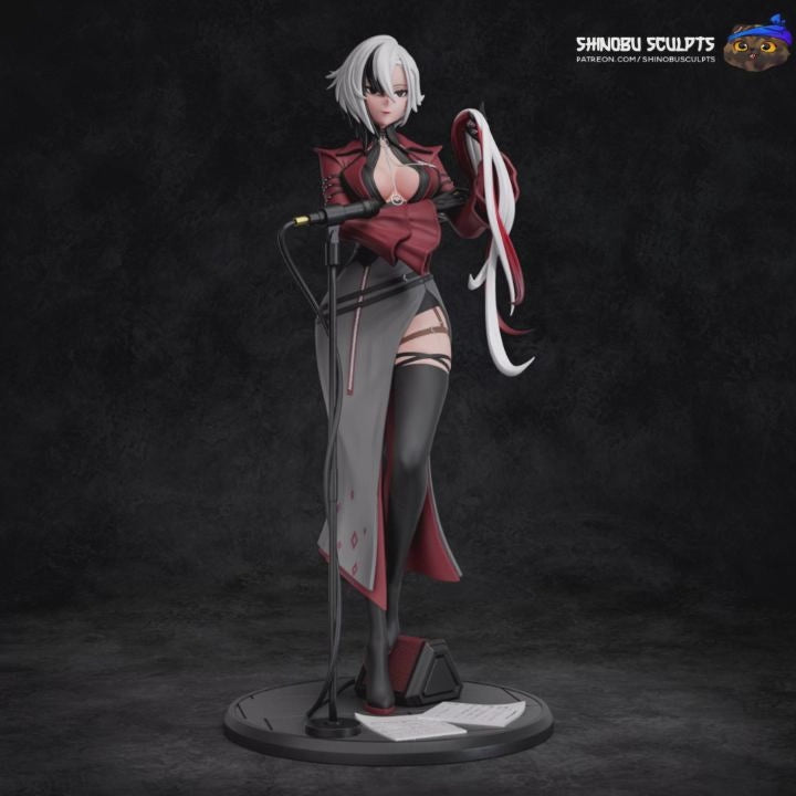 アルケリーノ(Archelino)/ HUCH!&friends / Inon Kohn wgteh8f Arlecchino - Genshin Impact | Painted Preorder / Unpainted Options