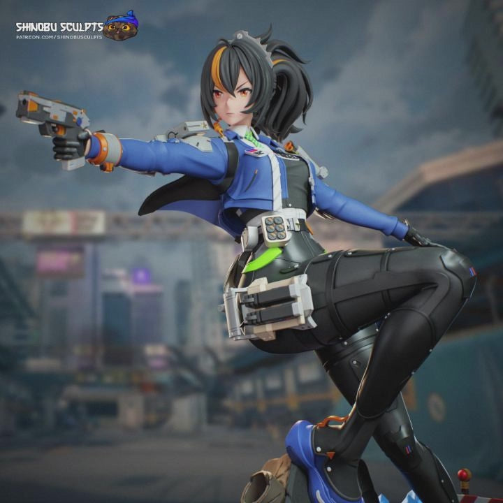 Zhu Yuan Unofficial Fan-Made Collectible