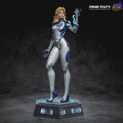 Invisible Woman - Marvel Rivals