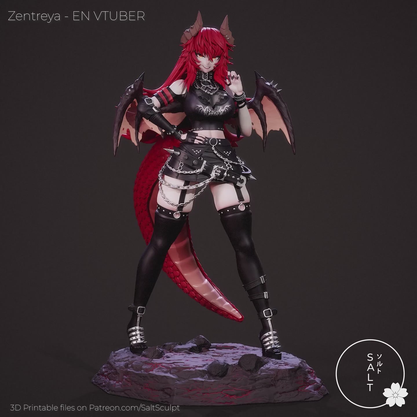 Zentreya - Vtuber – Supernova Whale