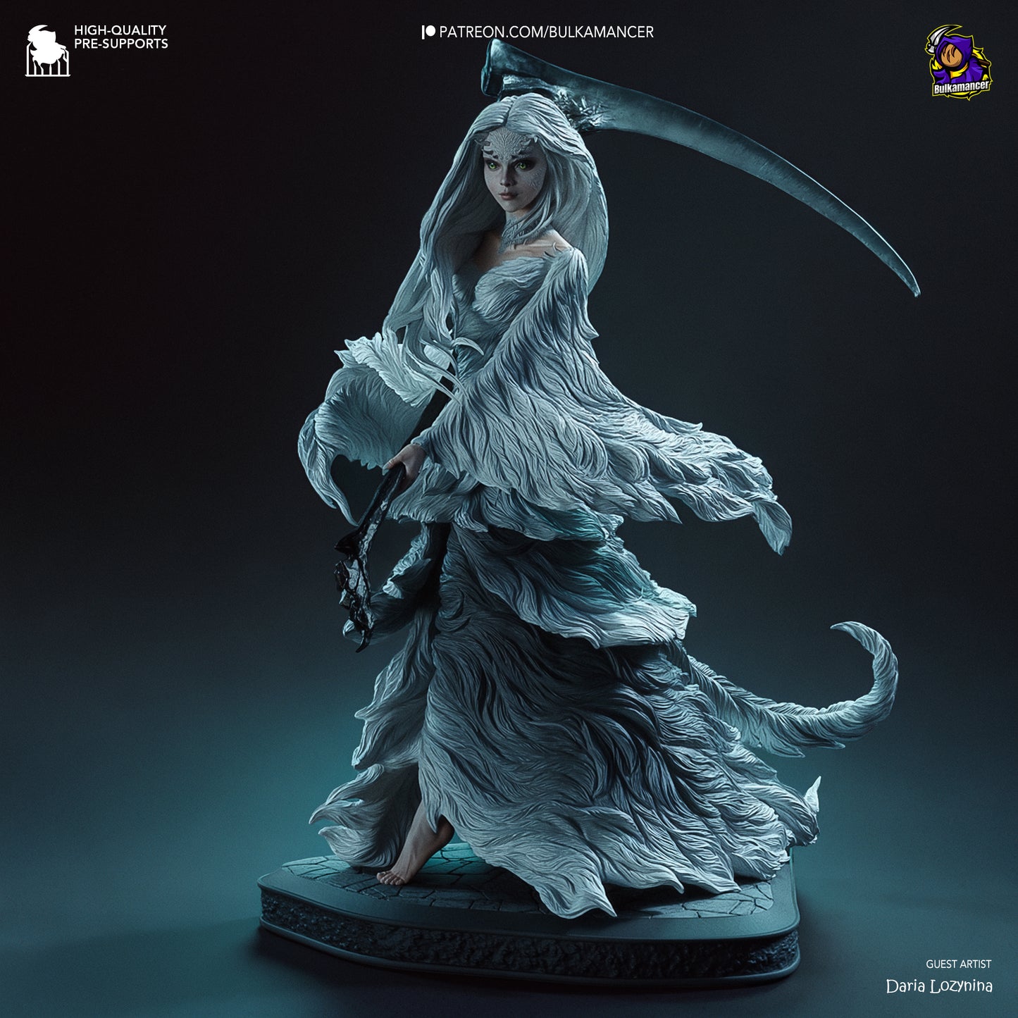 Crossbreed Priscilla