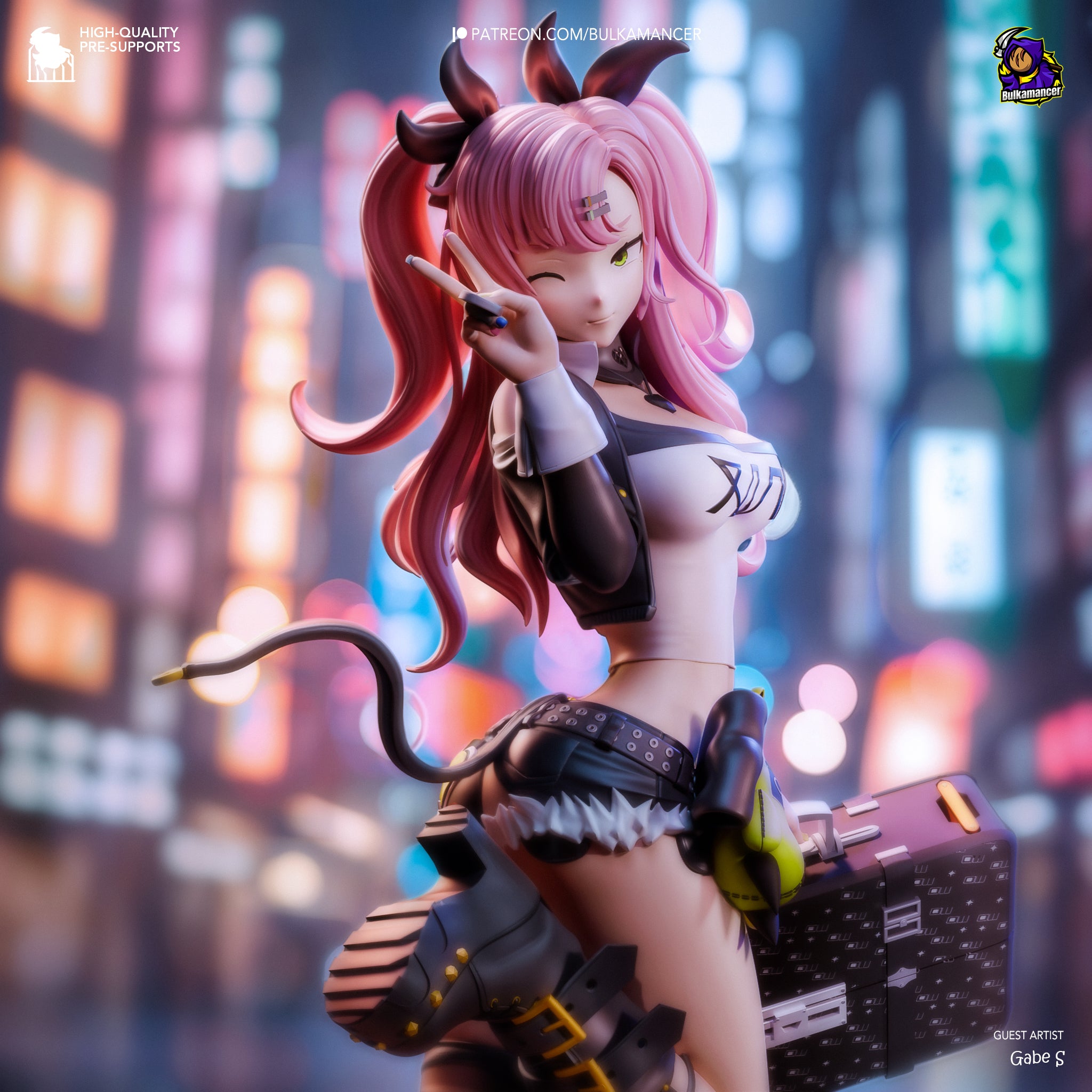 Nicole Demara Unofficial Fan-Made Collectible