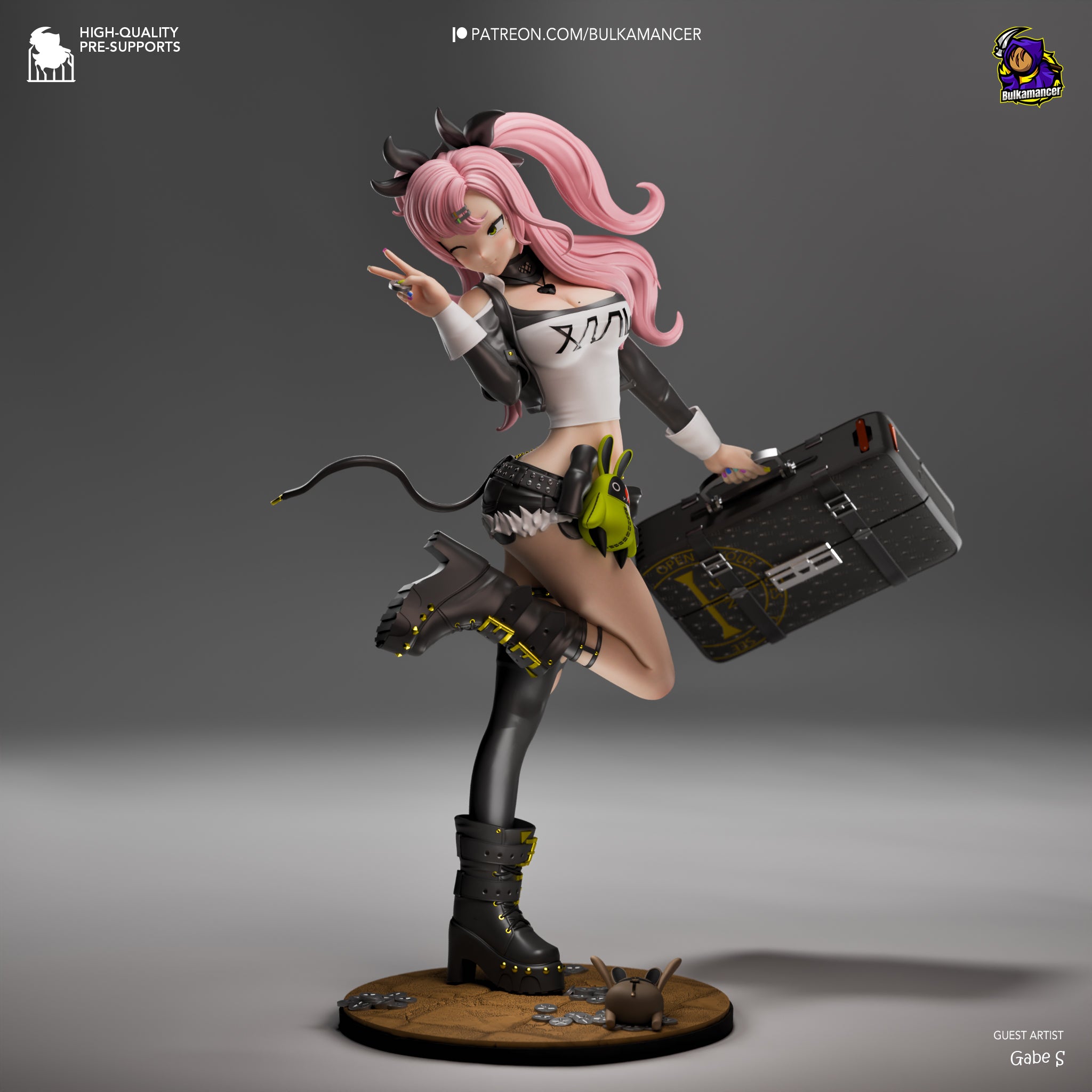 Nicole Demara Unofficial Fan-Made Collectible
