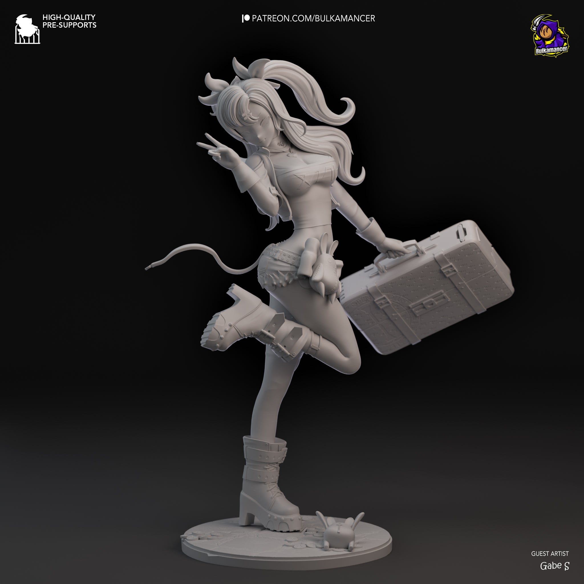 Nicole Demara Unofficial Fan-Made Collectible