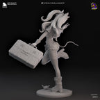 Nicole Demara Unofficial Fan-Made Collectible