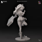 Nicole Demara Unofficial Fan-Made Collectible
