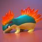 Cyndaquill Evolution Line