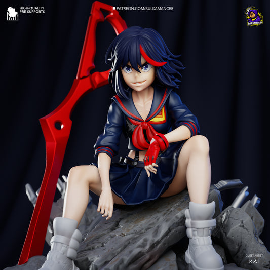 Ryuko Matoi