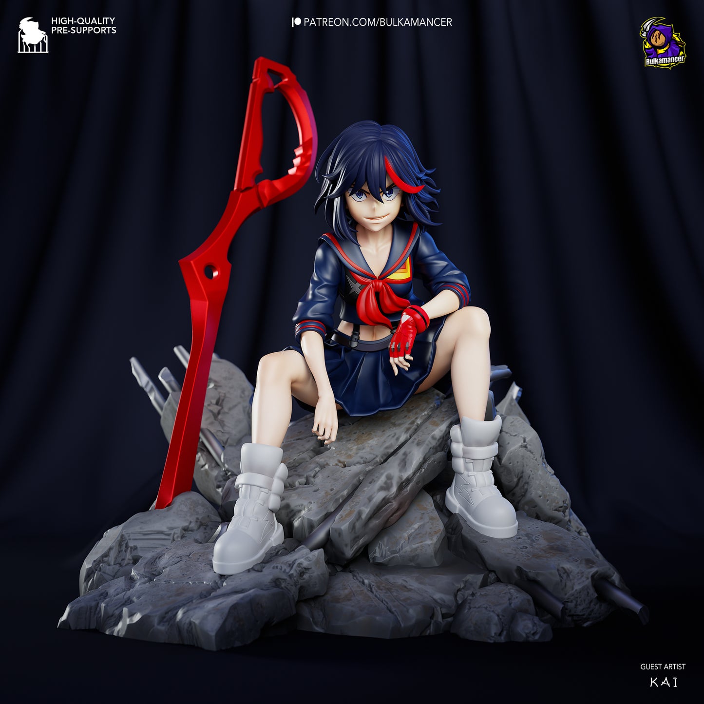 Ryuko Matoi