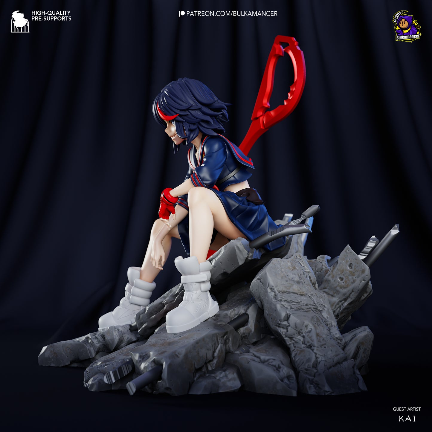 Ryuko Matoi
