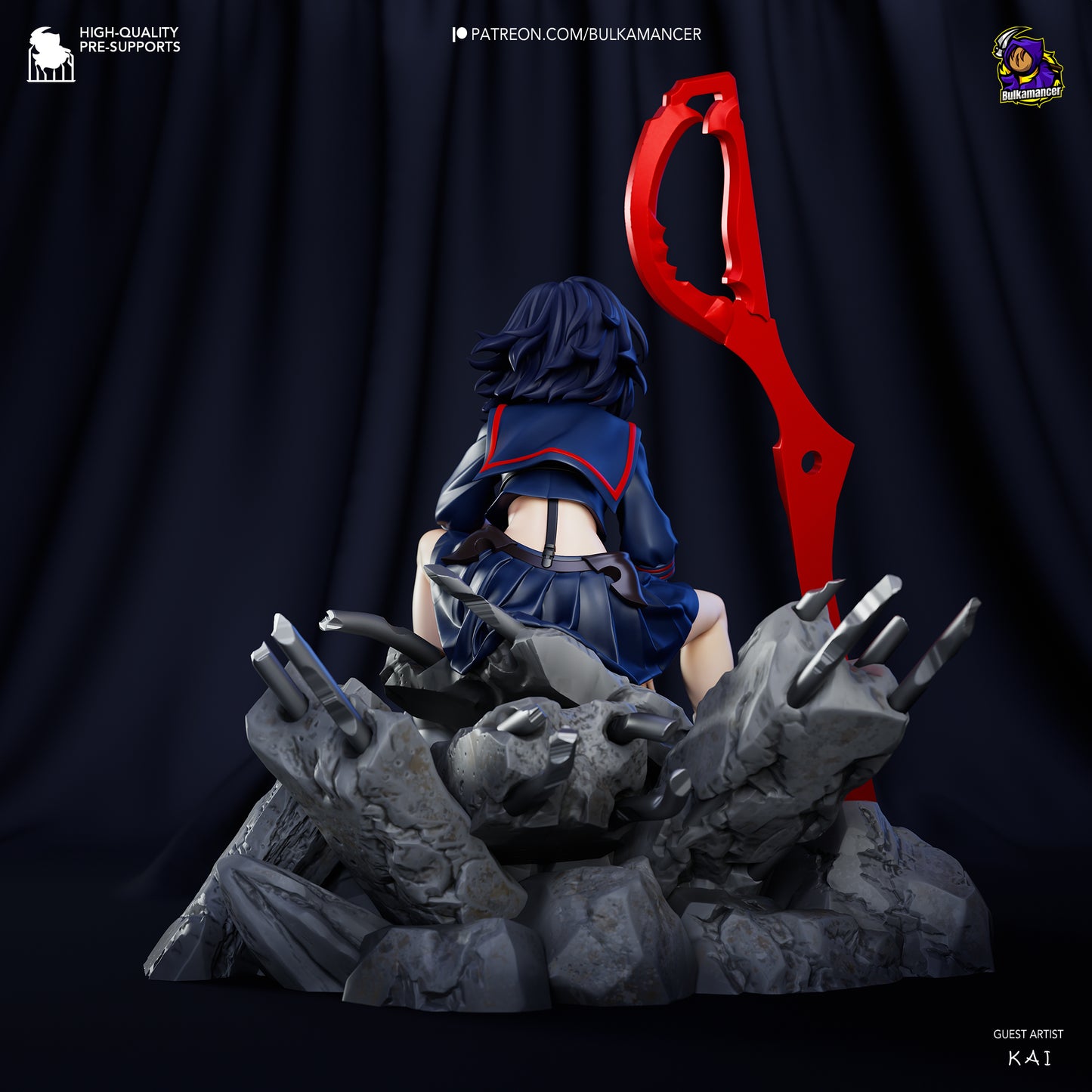 Ryuko Matoi