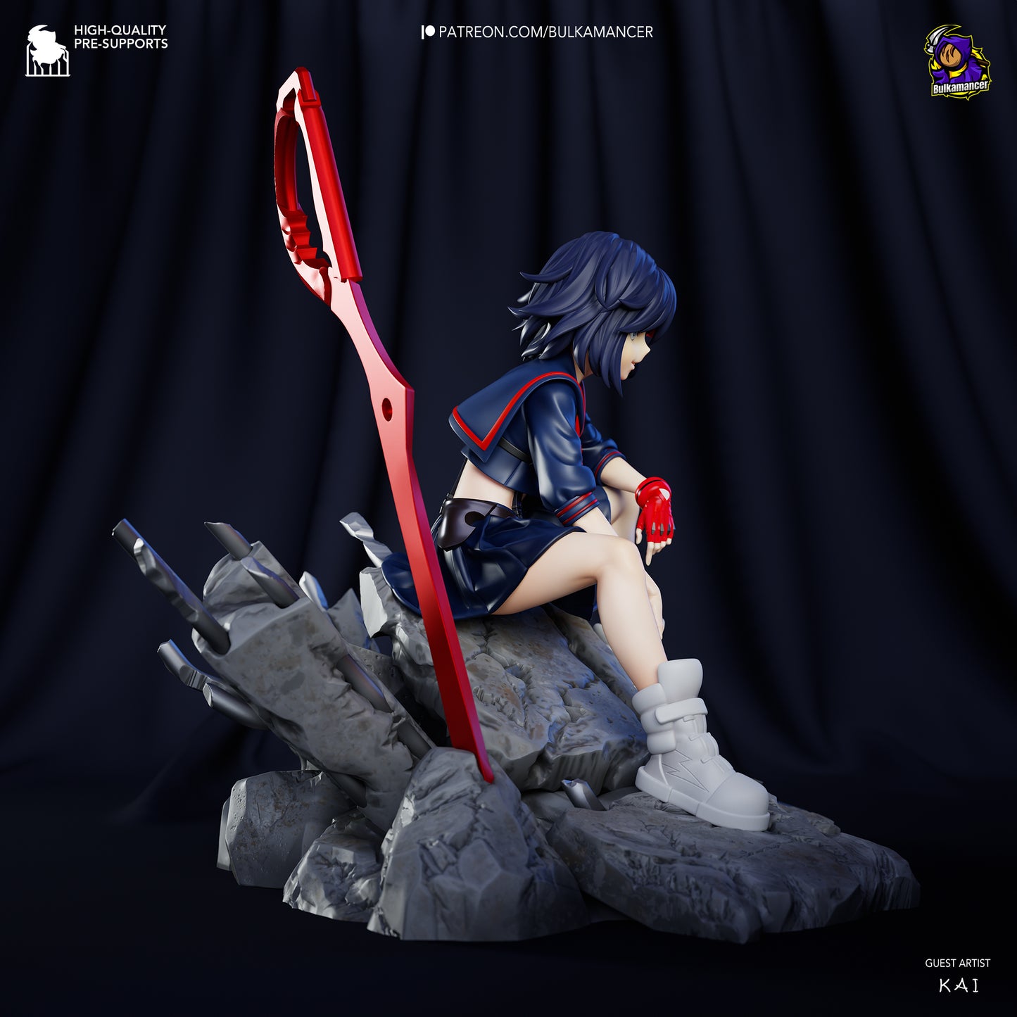 Ryuko Matoi