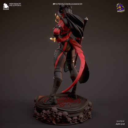 Karlach - Baldur's Gate 3