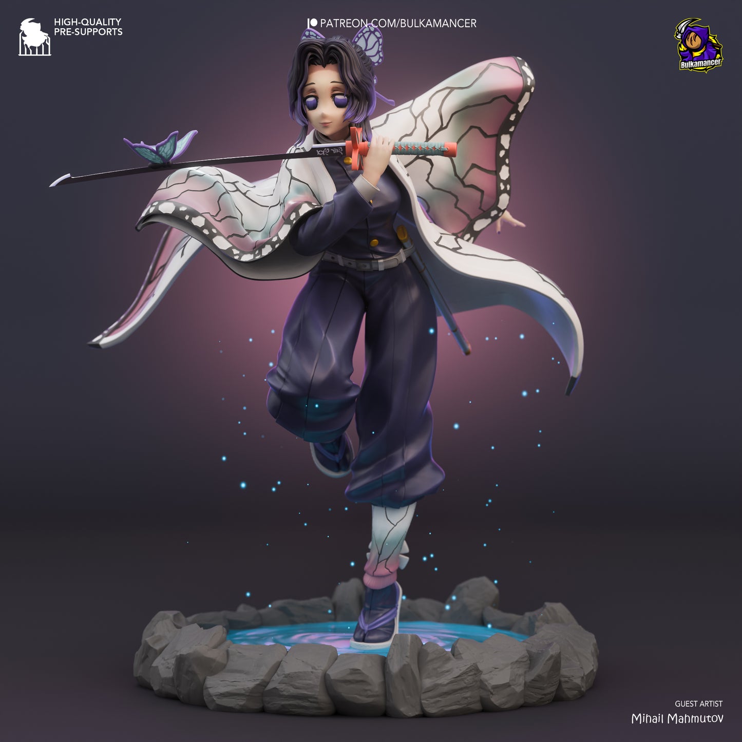 Shinobu Kocho