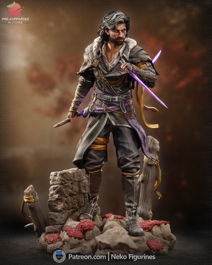 Verso - Clair Obscur: Expedition 33 | Painted / Unpainted Options