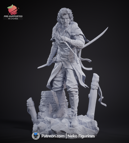 Verso - Clair Obscur: Expedition 33 | Painted / Unpainted Options