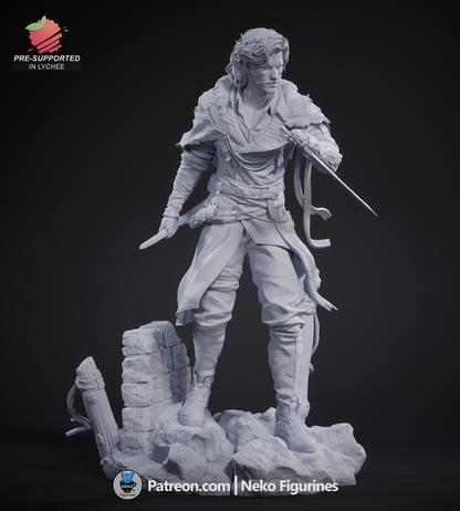 Verso - Clair Obscur: Expedition 33 | Painted / Unpainted Options