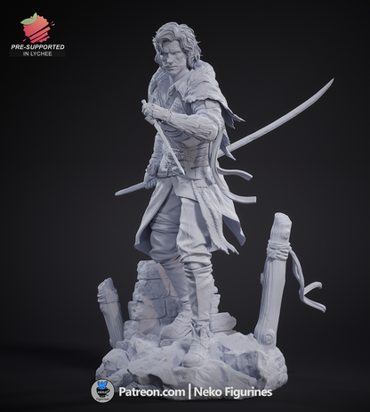 Verso - Clair Obscur: Expedition 33 | Painted / Unpainted Options