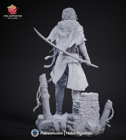 Verso - Clair Obscur: Expedition 33 | Painted / Unpainted Options
