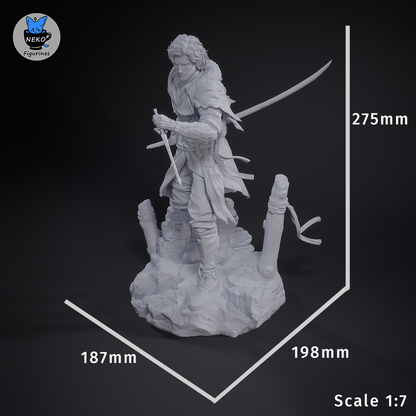Verso - Clair Obscur: Expedition 33 | Painted / Unpainted Options