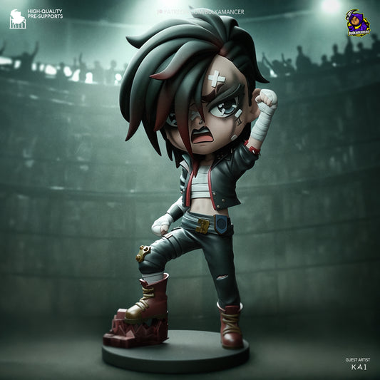 Chibi Vi