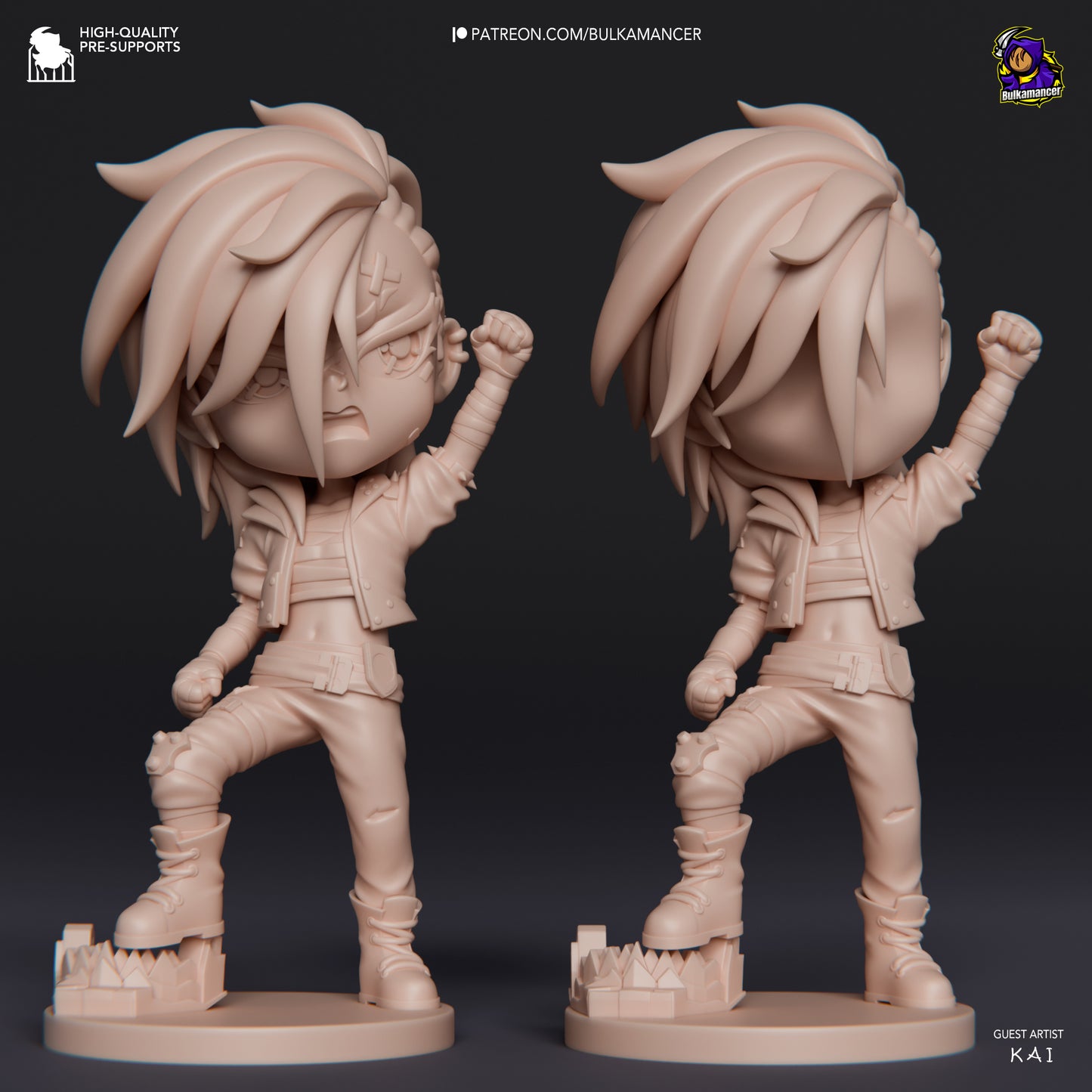 Chibi Vi