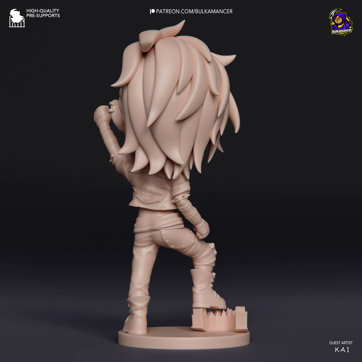 Chibi Vi