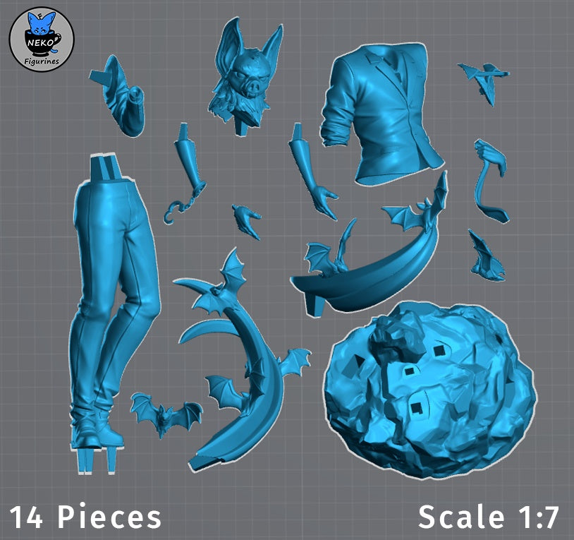 Sonar - Dispatch | Painted / Unpainted Options