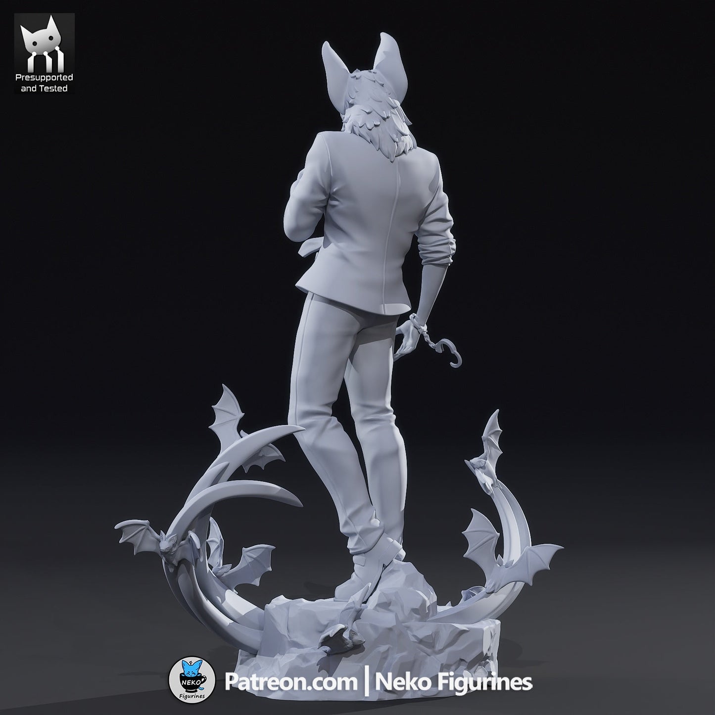 Sonar - Dispatch | Painted / Unpainted Options