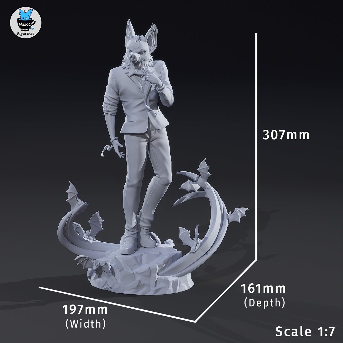 Sonar - Dispatch | Painted / Unpainted Options