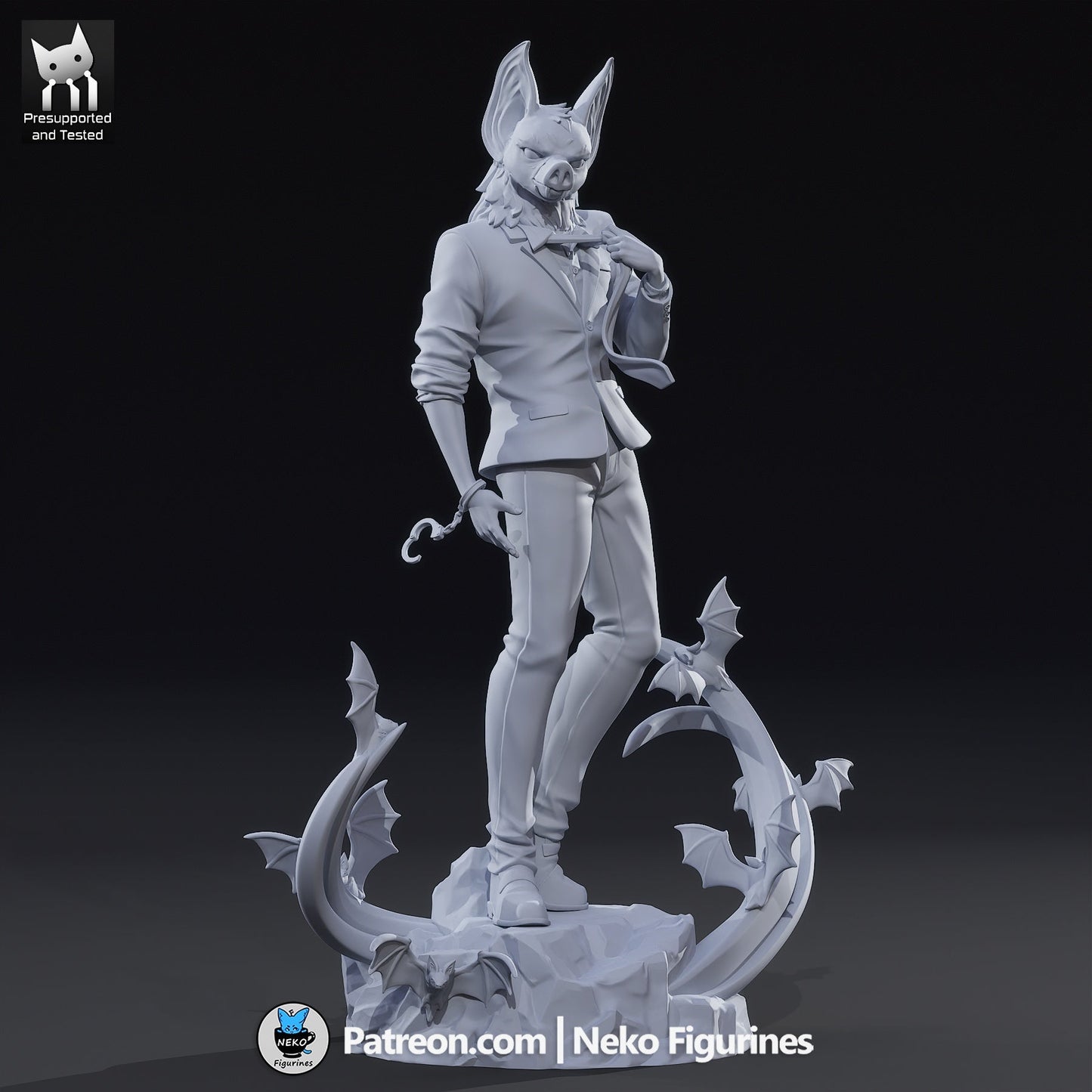 Sonar - Dispatch | Painted / Unpainted Options